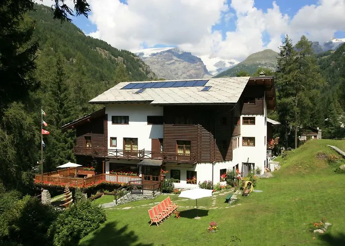 Albergo Villa Anna Maria