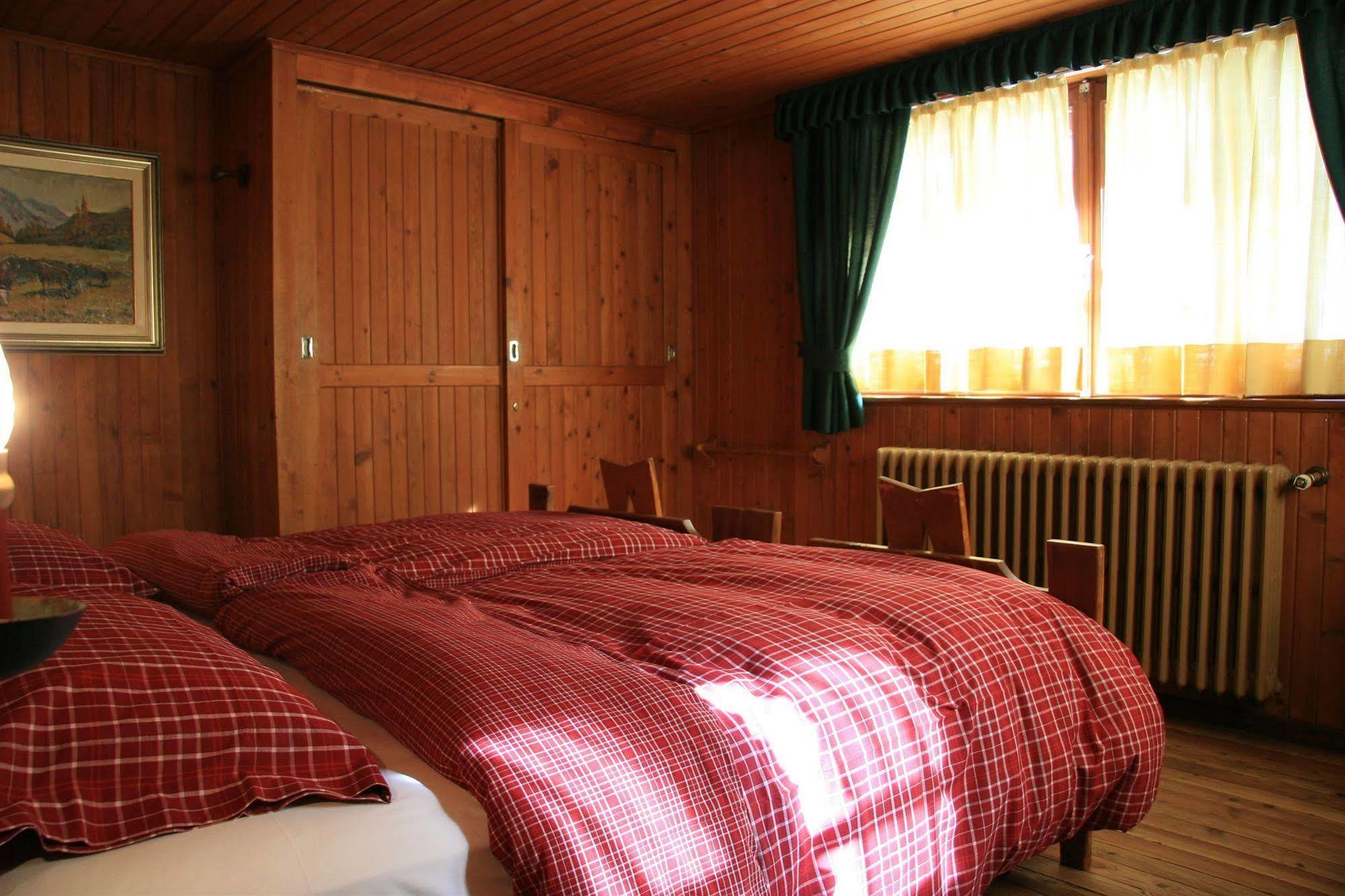Hotel Anna Maria Champoluc