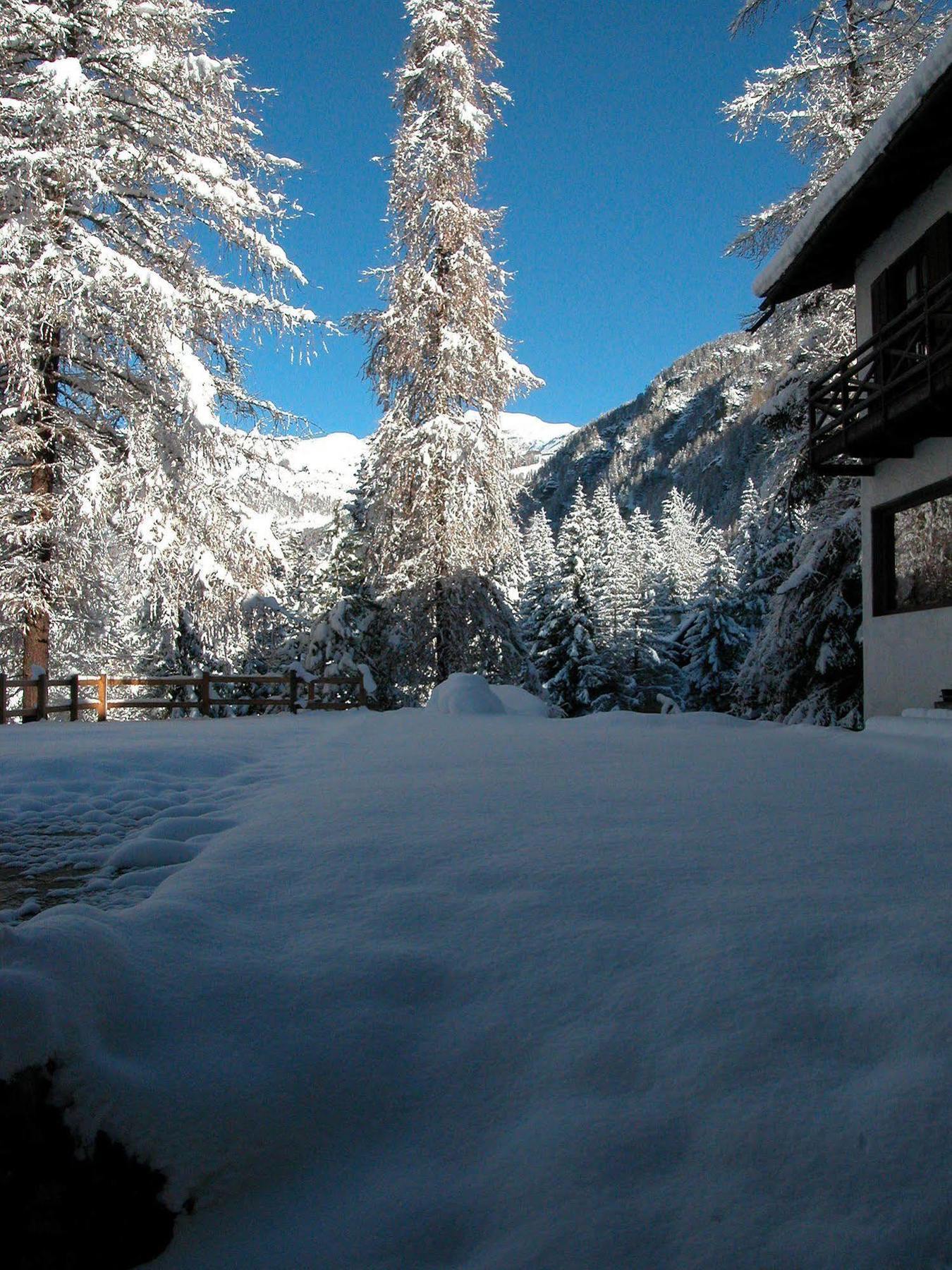 Hotel Anna Maria Champoluc