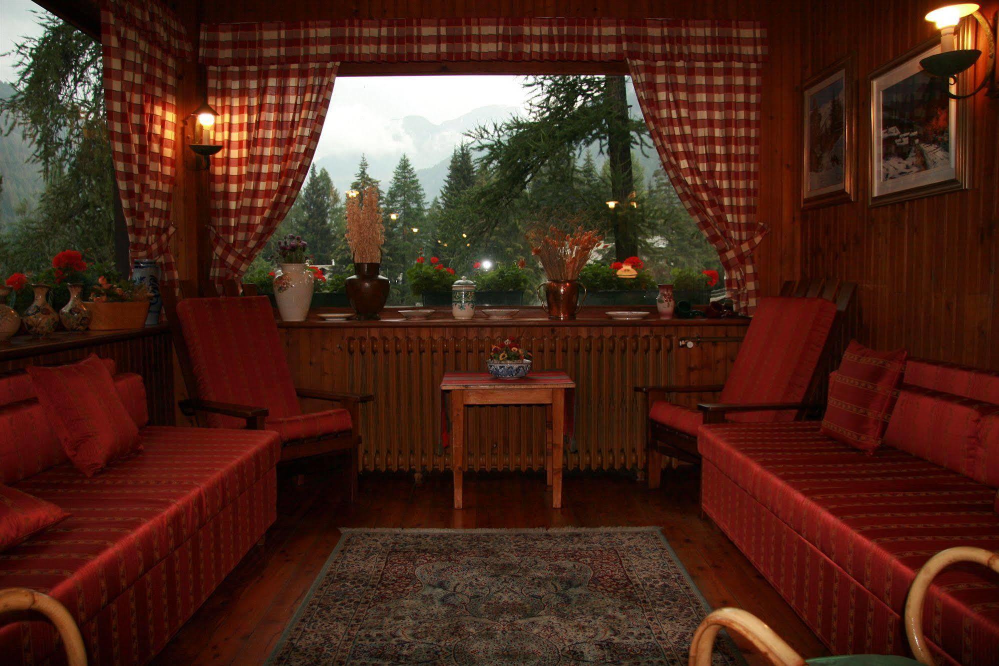 Hotel Anna Maria Champoluc