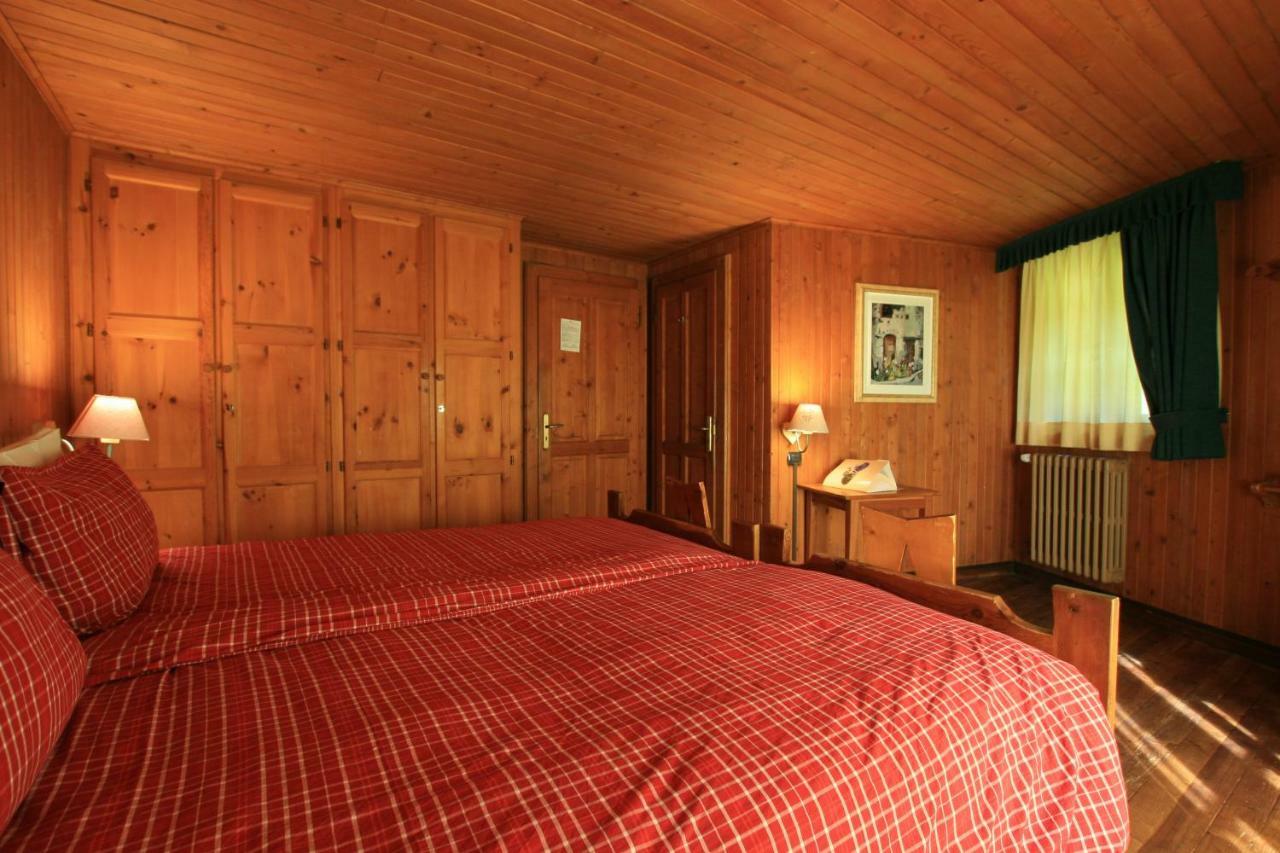 Hotel Anna Maria Champoluc