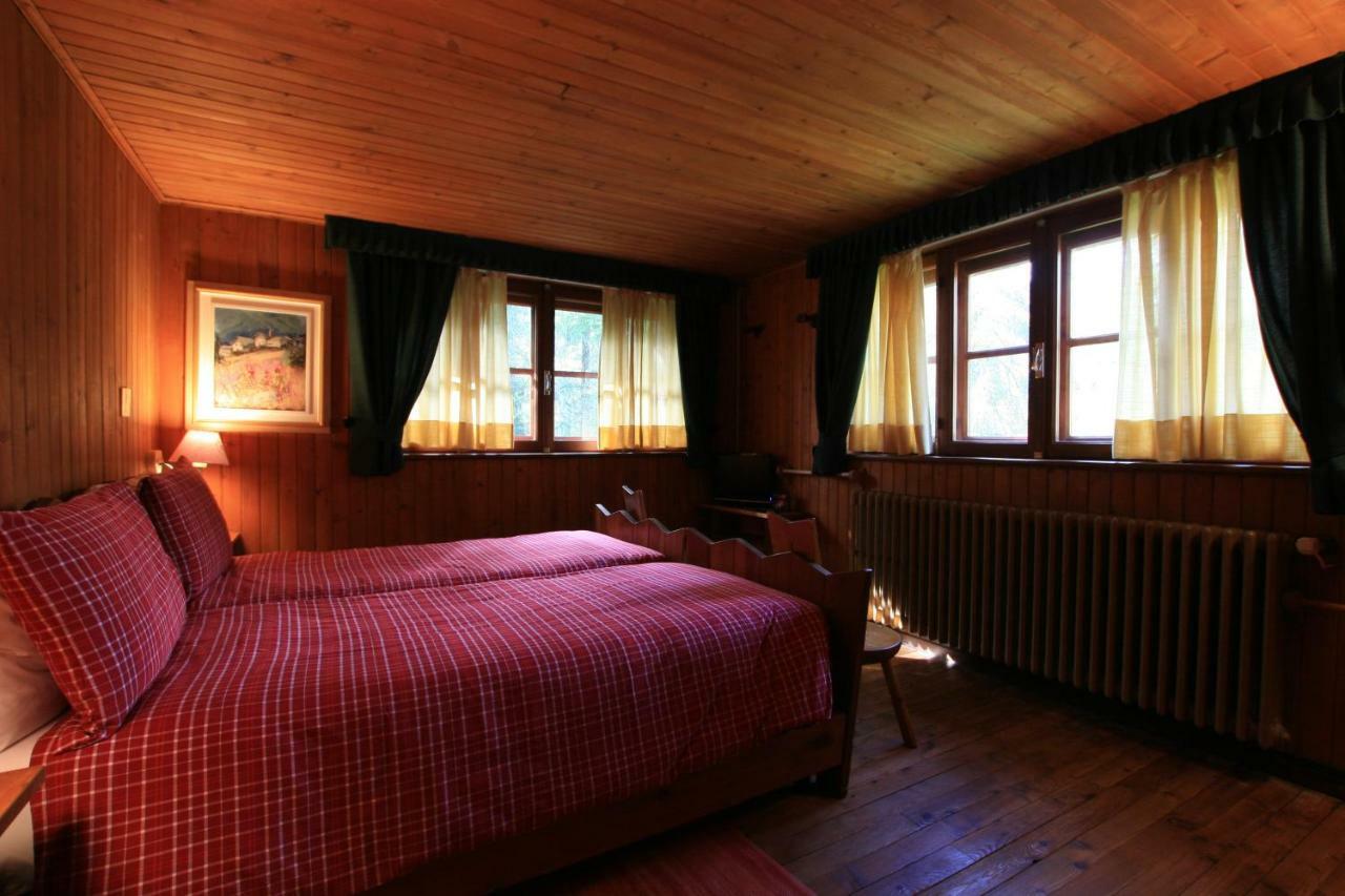 Hotel Anna Maria Champoluc