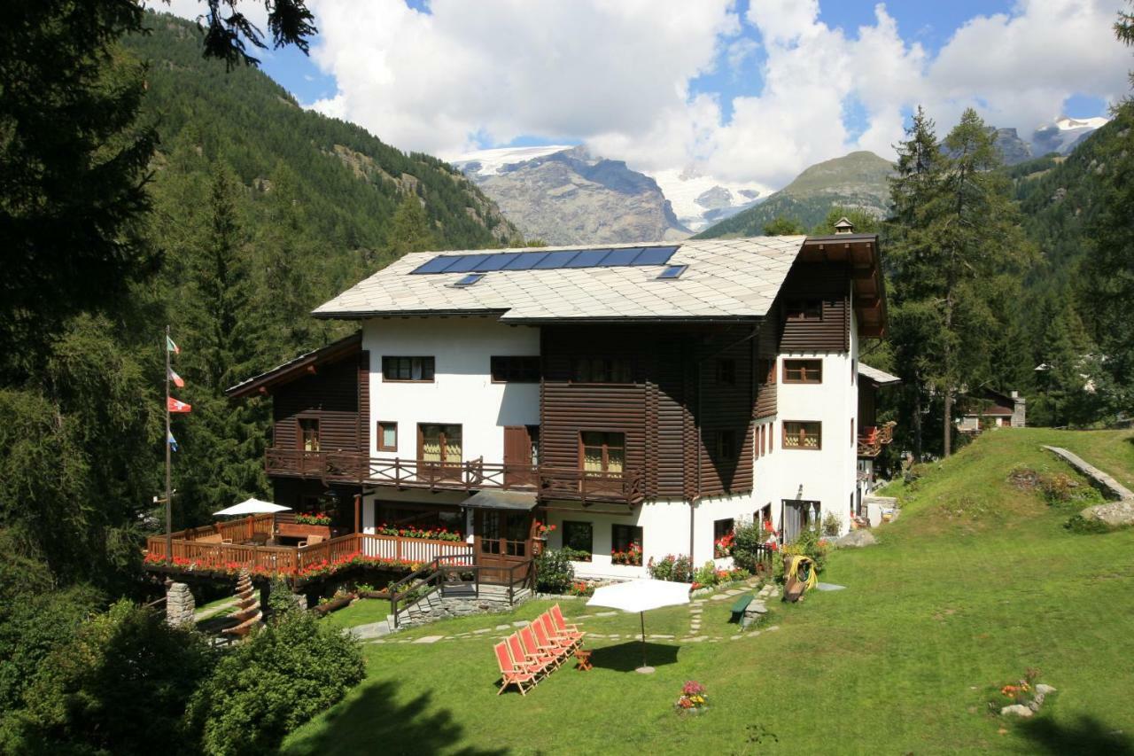 Anna Maria Hotel Champoluc