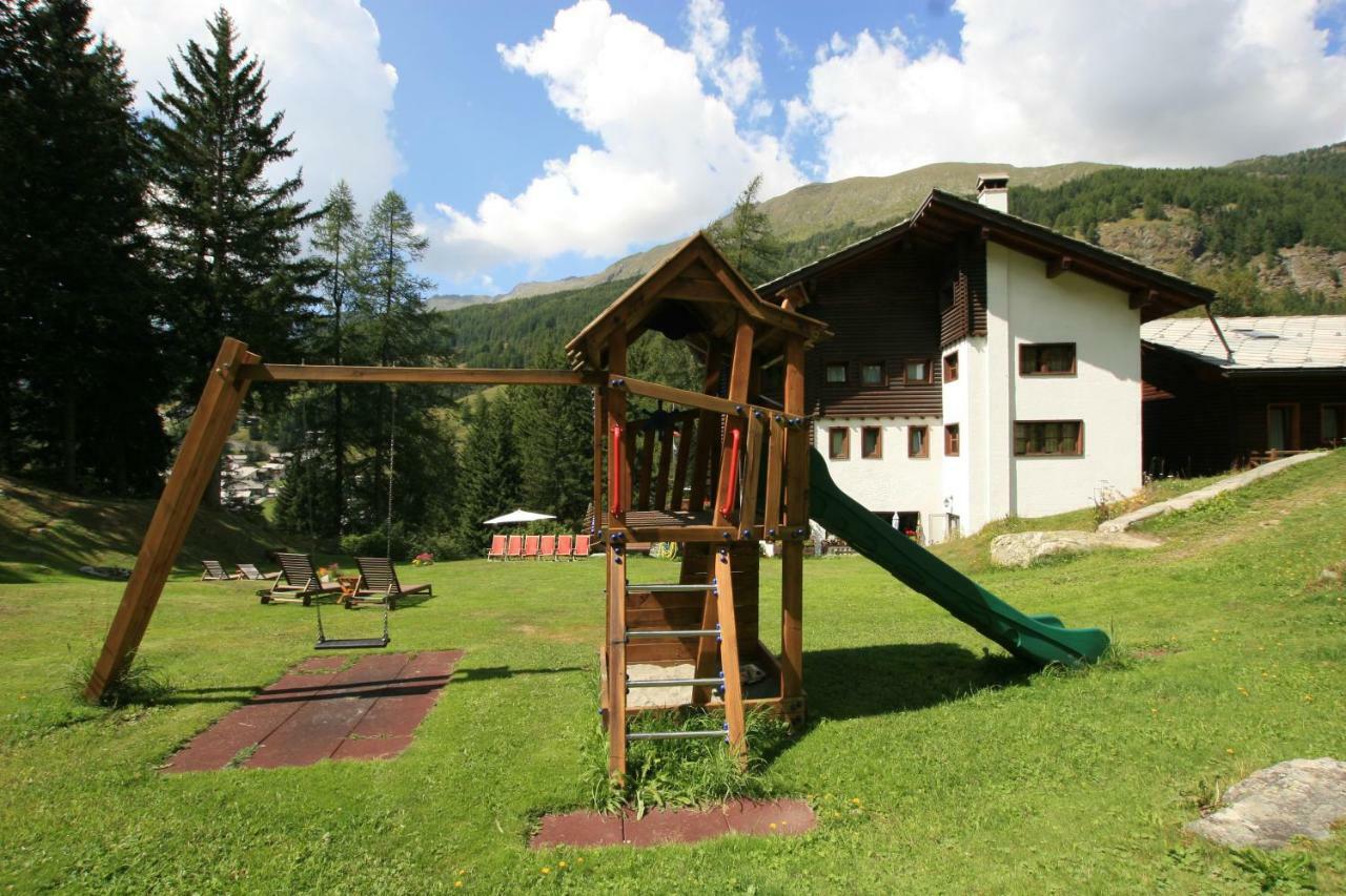 Anna Maria Hotel Champoluc